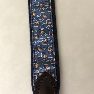 Vineyard Vines Boys Football Belt (size 24)